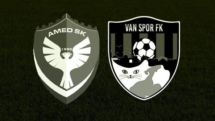Amedspor ve Vanspor'dan depremzedeler için dostluk maçı