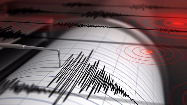 Hatay'da  5.1 şiddetinde deprem