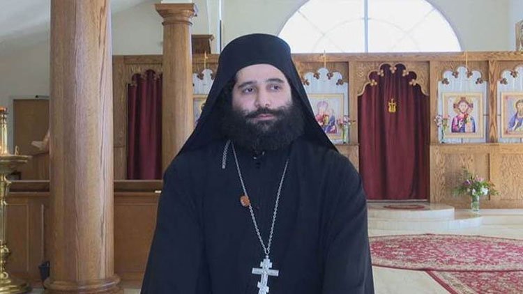 ABD'de ilk kez bir Kürt, Ortodoks kilisesine rahip olarak atandı