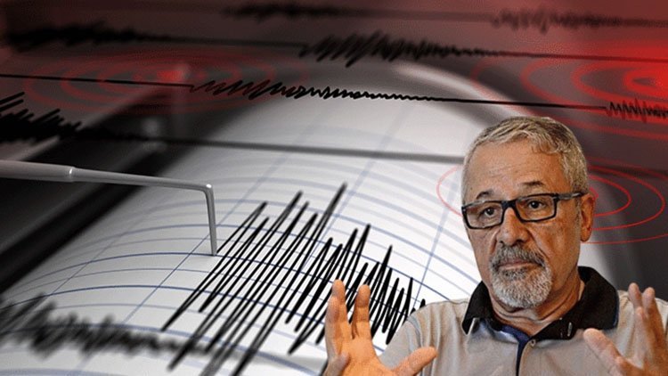 Naci Görür, tekrar büyük deprem olma riskini açıkladı