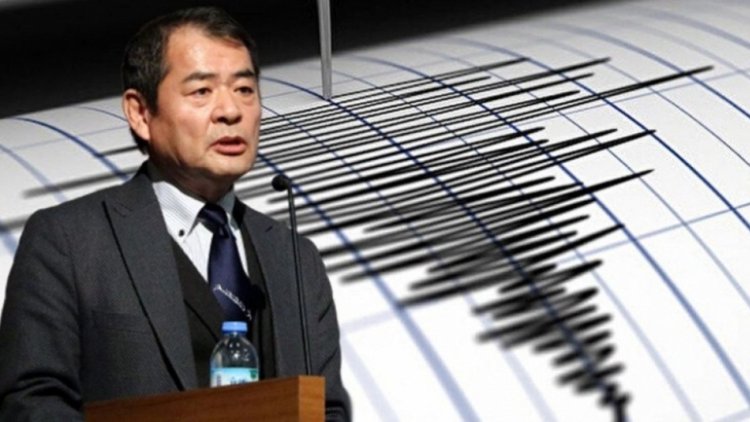 Japon uzman uyardı: Bingöl, Muş, Van, Bitlis'te deprem tehlikesi!