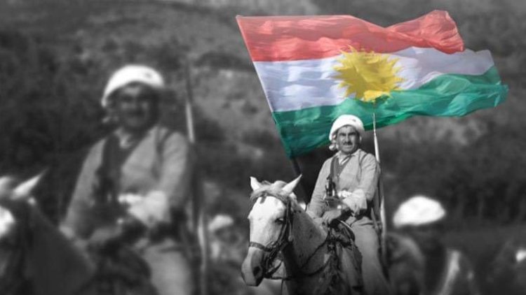 Kınına sığmayan Kürd Xançeri: Mele Mustafa Barzani