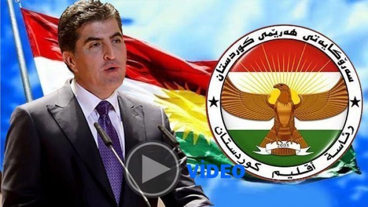 Neçirvan Barzani'den KDP-YNK sorunlarına ilişkin açıklama