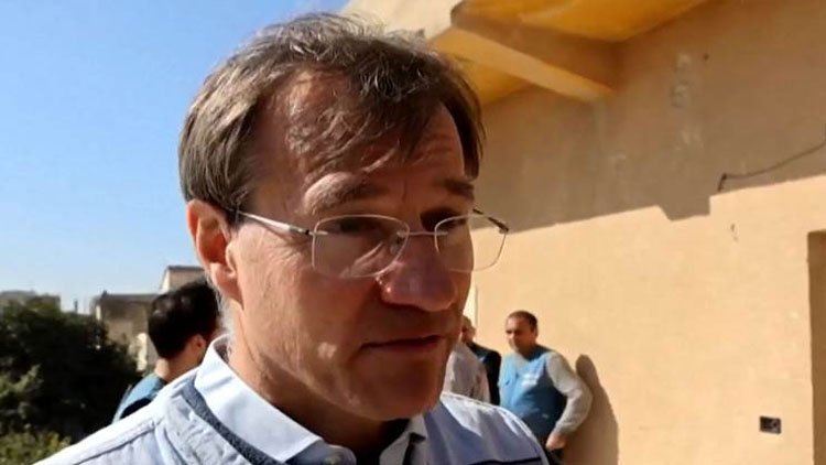 BM yetkilisi: Cindires’teki yıkımı görünce şok oldum