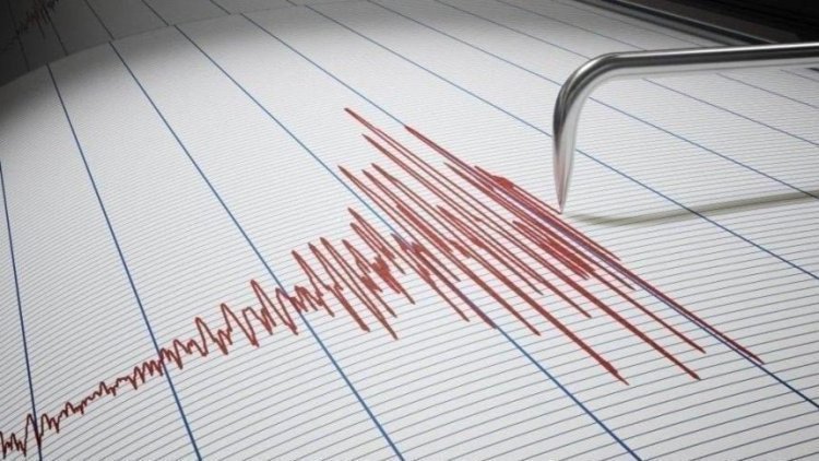 Hatay'da şiddetli deprem!