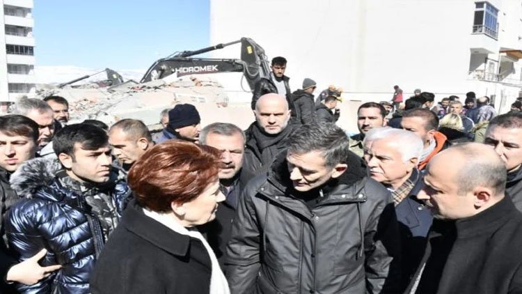Meral Akşener Diyarbakır'a gidiyor