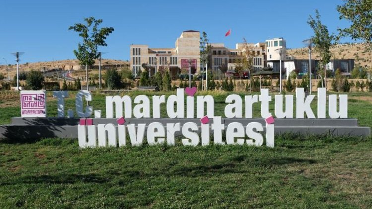 Depremzede öğrenciler, Mardin Artuklu Üniversitesi’nde öğrenim görebilecek
