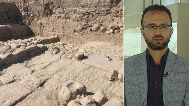 Duhok’ta tarihi keşif: M.Ö. 4 bin 500’lere uzanan arkeolojik alanlar bulundu