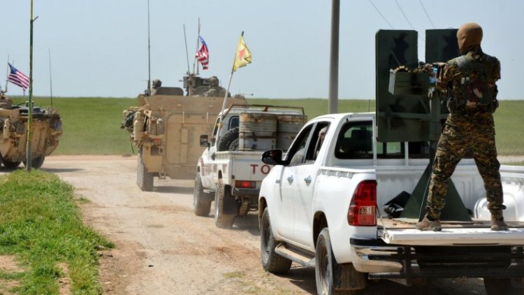Uluslararası Koalisyon ve DSG operasyonunda 2 IŞİD'li öldürüldü
