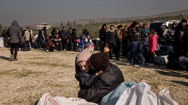 AB'den Rojava ve Suriye’ye insani yardımların ulaşmasını kolaylaştırılacak adım