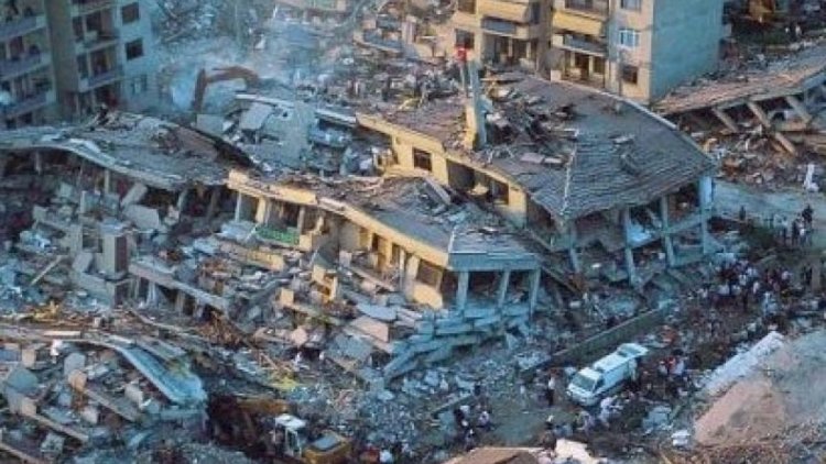 Depremlerde hayatını kaybedenlerin sayısı 44 bin 218'e yükseldi