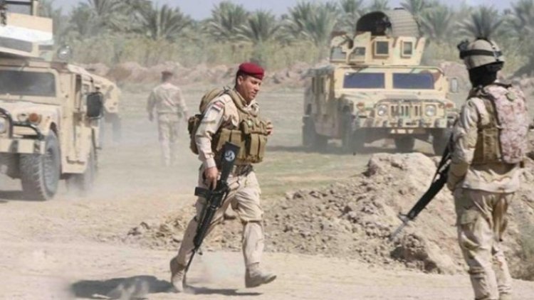Irak güçlerinden IŞİD operasyonu: 5'i ölü, 5'i sağ ele geçirildi