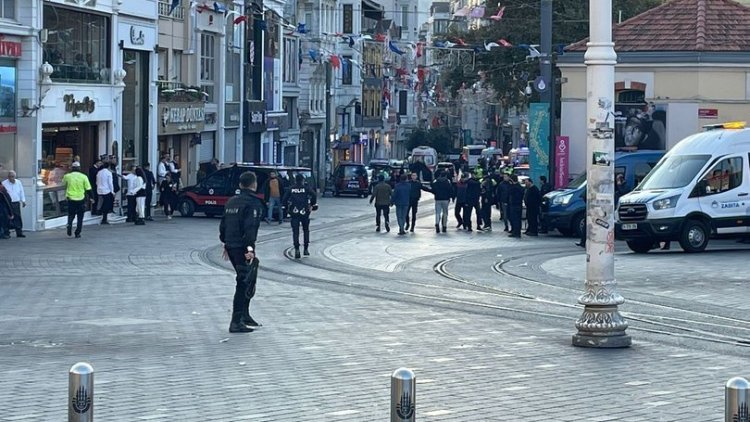 'İstiklal Caddesi'ndeki saldırının planlayıcısı öldürüldü' iddiası