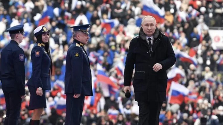 Putin'in kaderi neden Rusya-Ukrayna savaşının sonucuna bağlı?
