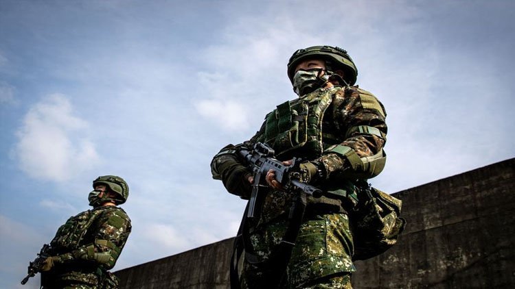 Wall Street Journal: ABD Tayvan'daki asker sayısını 4 katına çıkaracak