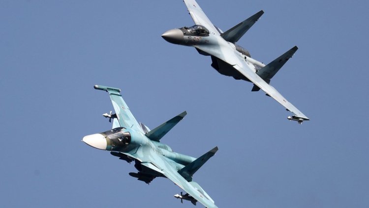 ABD: Rusya İran’a Savaş Uçakları Sağlayabilir