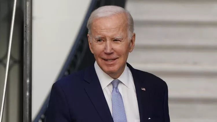 Biden: 'Ukrayna’nın şu anda F-16’ya ihtiyacı yok'