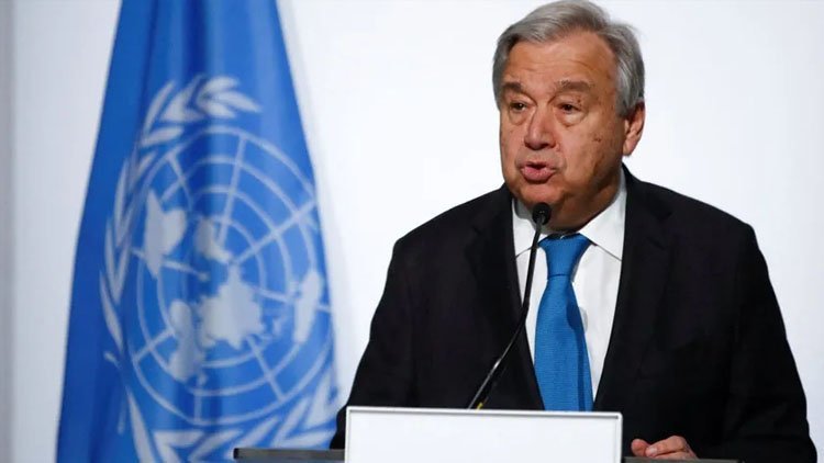 BM Genel Sekreteri Guterres Erbil'i ziyaret edecek