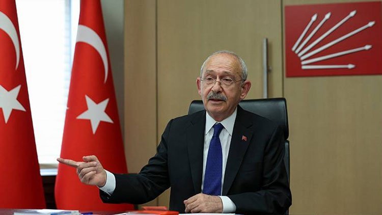 Kılıçdaroğlu: Altılı Masa'nın adayı ilk turda cumhurbaşkanı seçilecek