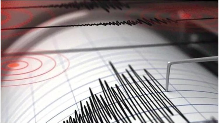 Maraş'ta 4.3 şiddetinde deprem
