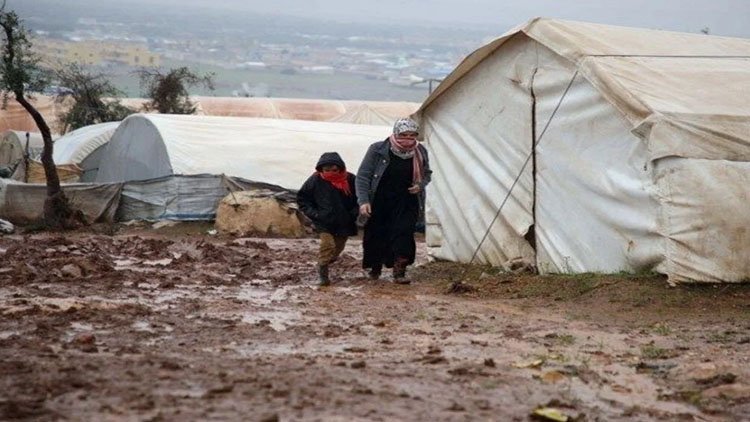 Suriye'de depremlerin ardından kolera salgını: 22 ölü, 500'ü aşkın vaka
