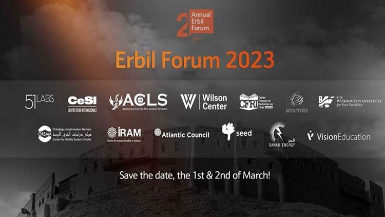 2. Erbil Forumu bugün başlıyor