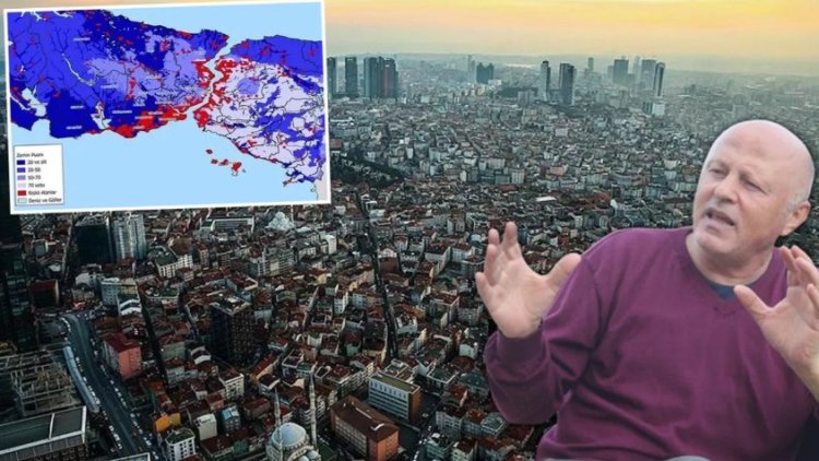 Beklenen İstanbul depremi için muhtemel 2 senaryo: 'Aralarında 30 kat enerji farkı var'
