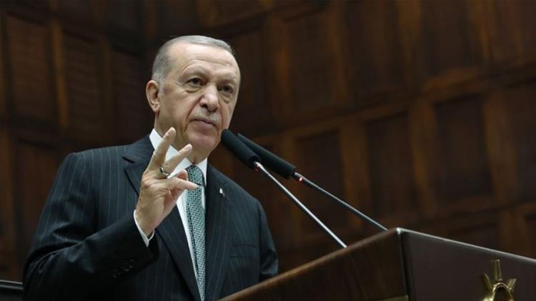 Erdoğan'dan seçim mesajı: '14 Mayıs'ta millet gereğini yapacak'
