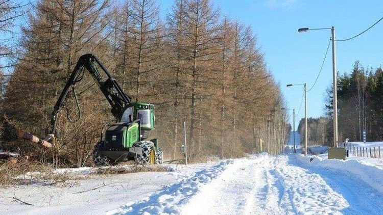 Finlandiya Rusya sınırında duvar inşa etmeye başladı