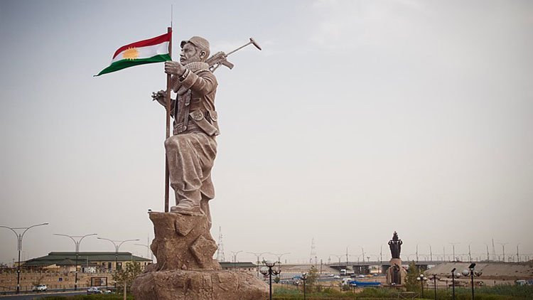 Kürtçe Kerkük’teki bütün devlet kurumlarında resmi olarak kullanılacak