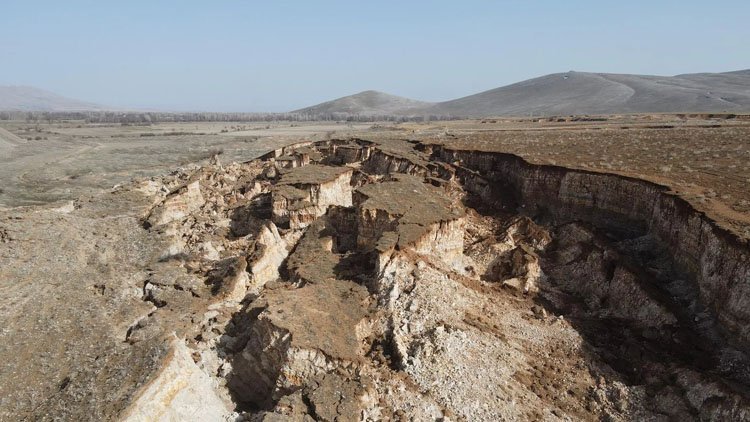 6 Şubat depremlerini oluşturan fay hattının 'başlangıç noktası' görüntülendi
