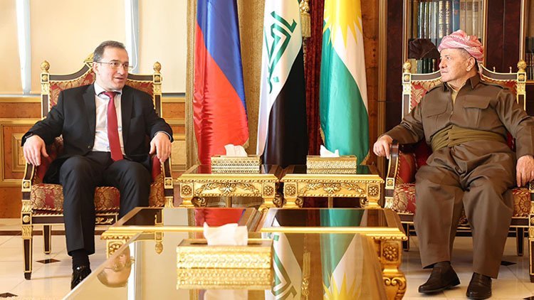 Başkan Mesud Barzani: Siyasi çelişkiler seçimlerin yapılmasına etki etmemeli