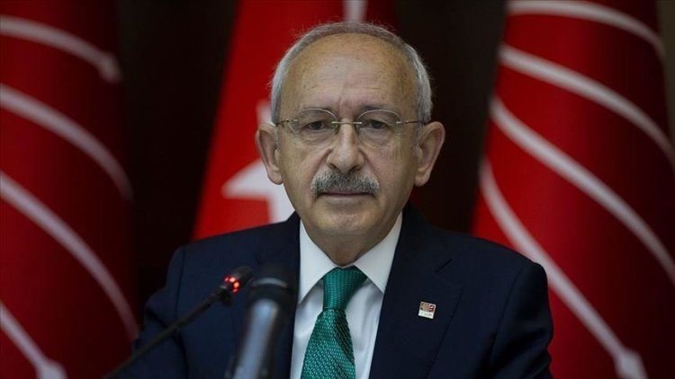 Kemal Özkiraz: 'Millet ittifakı Kılıçdaroğlu'nun adaylığında uzlaştı'
