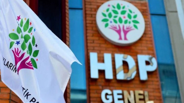 Tarih belli oldu: AYM, HDP'nin itirazını görüşecek