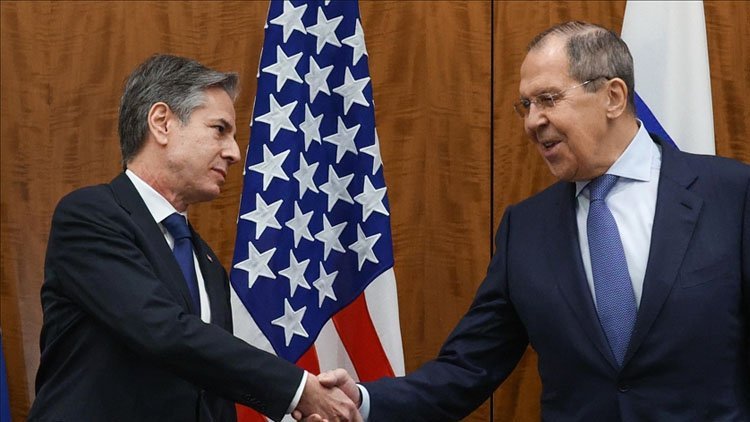 ABD'den Blinken-Lavrov görüşmesine ilişkin açıklama