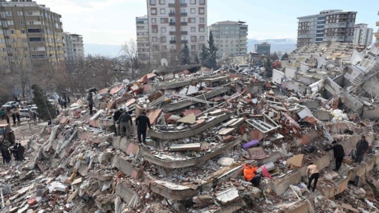 Dokuz Eylül Üniversitesi deprem raporunda risk altındaki iller sıralandı