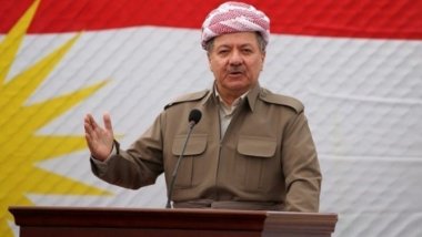 Başkan Barzani: Raperin, Kürt halkının hakikatini dünyaya kanıtladı