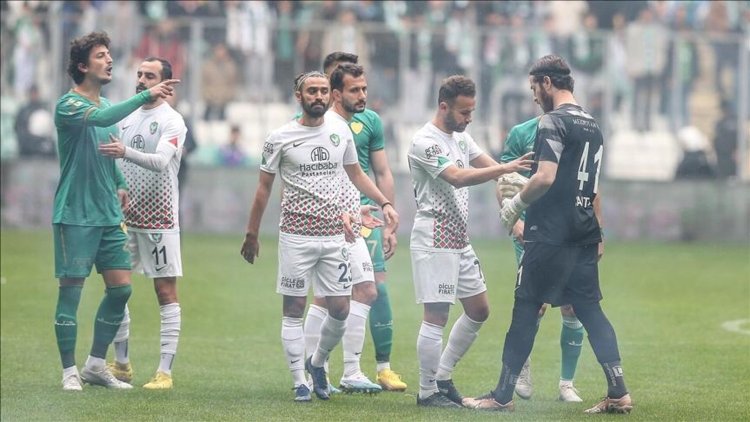 CHP'den Bursaspor-Amedspor maçıyla ilgili açıklama