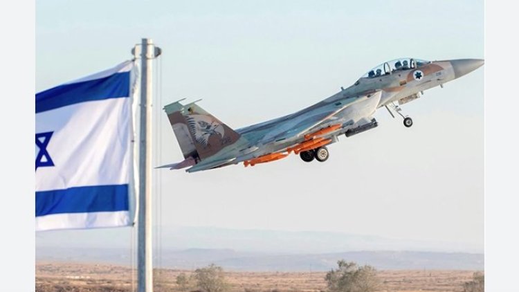İddia: Azerbaycan, İran'a olası saldırı için İsrail'e özel hava üssü hazırladı