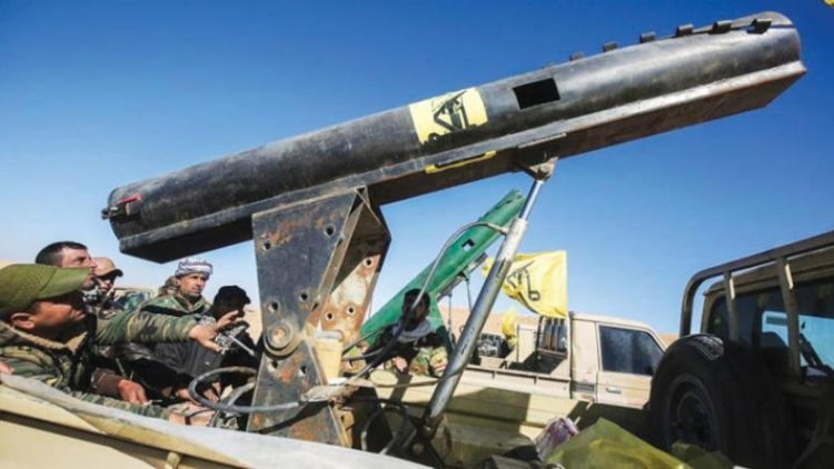 İran, Suriye'de hava savunma sistemini devreye soktu