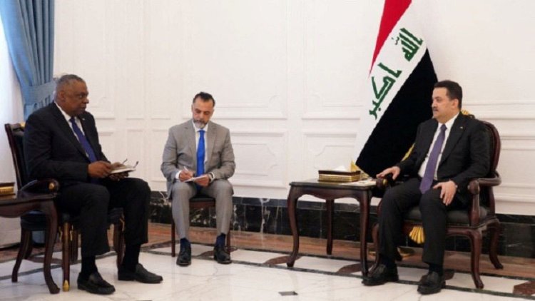 ABD Savunma Bakanı: IŞİD'in tamamen bitirilmesine odaklıyız!