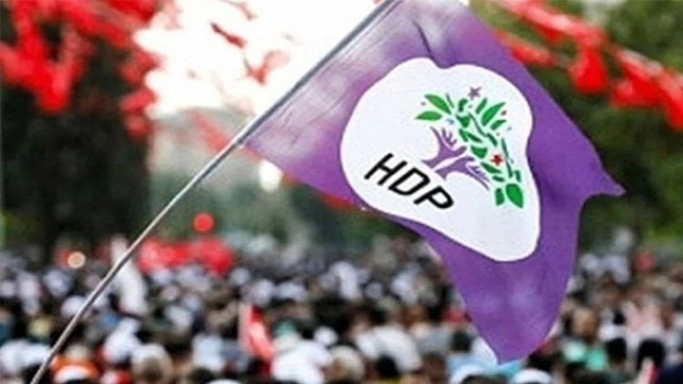 HDP'li yetkililer, 14 Mart'ta kapatma davasında sözlü savunma yapacak