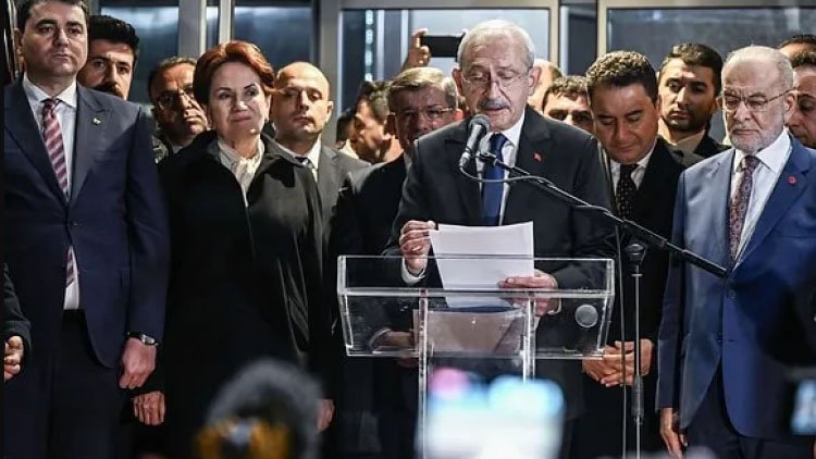 Meral Akşener’den Kemal Kılıçdaroğlu’nun adaylığına ilk yorum