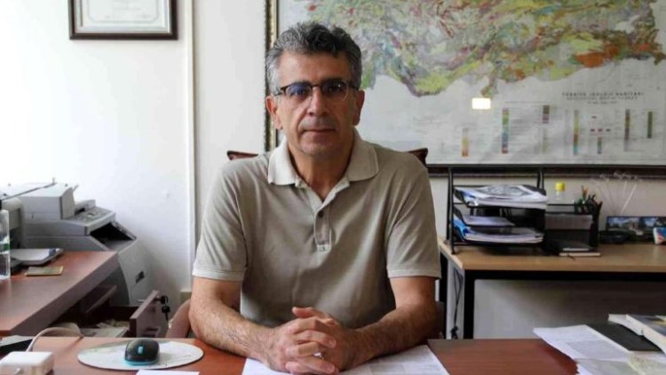 Prof. Dr. Kavak uyardı: 'Malatya-Ovacık faylarına dikkat edilmeli'