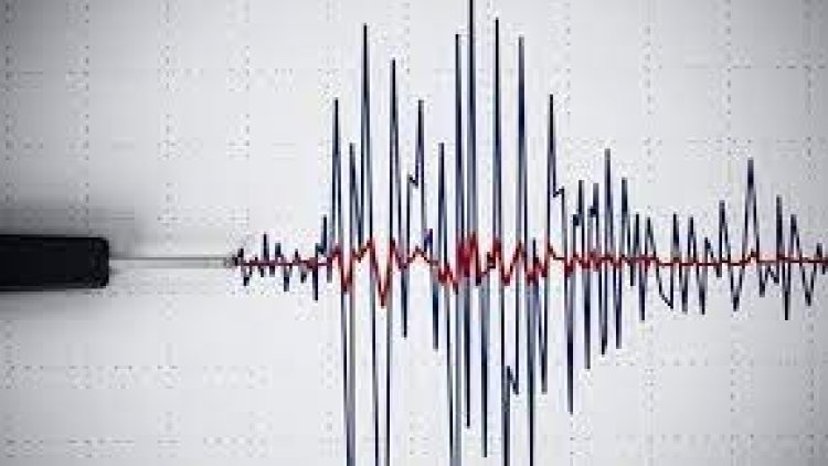 Adıyaman'da 4,5 büyüklüğünde deprem