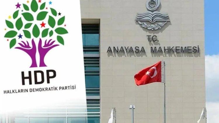 AYM, HDP'nin sözlü savunmasını erteledi