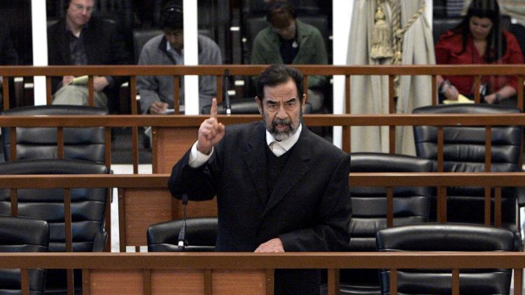Irak Federal Mahkemesinin 'Saddam’ın Fedaileri' hakkındaki kararı infial yarattı