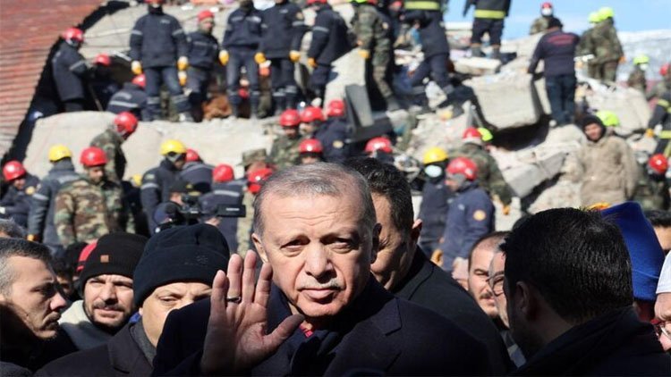 New York Times’tan çarpıcı seçim yorumu: Deprem, Erdoğan'ın güçlü adamı imajını baltaladı