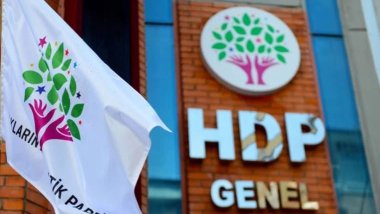 HDP'li Eren, AYM'nin kararını yorumladı: Seçime bir gün kala da karar verilebilir