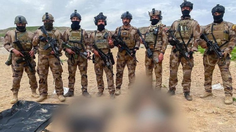IŞİD'e operasyon: 22 ölü